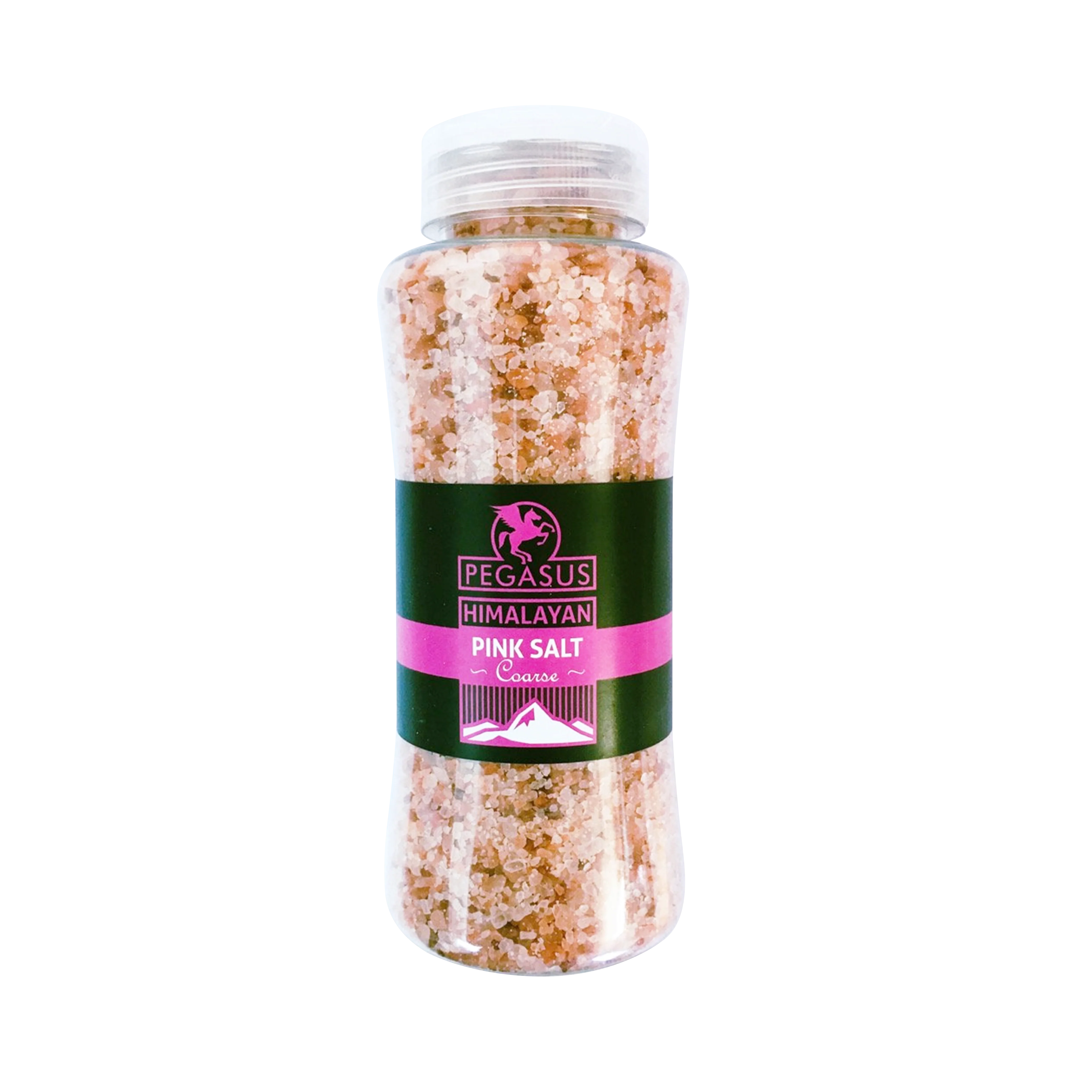 PEGASUS Himalayan Pink Salt Coarse 800G
