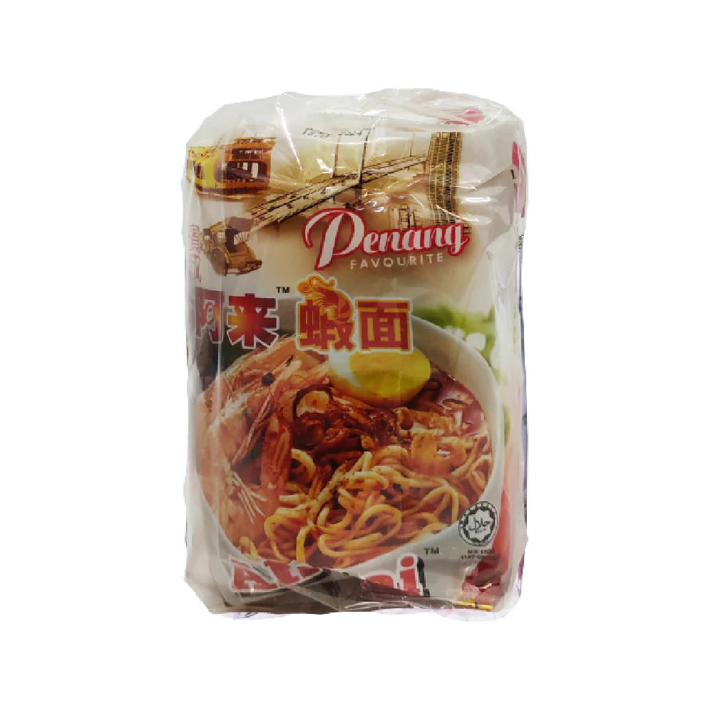Penang Ah Lai Prawn Noodles 100g