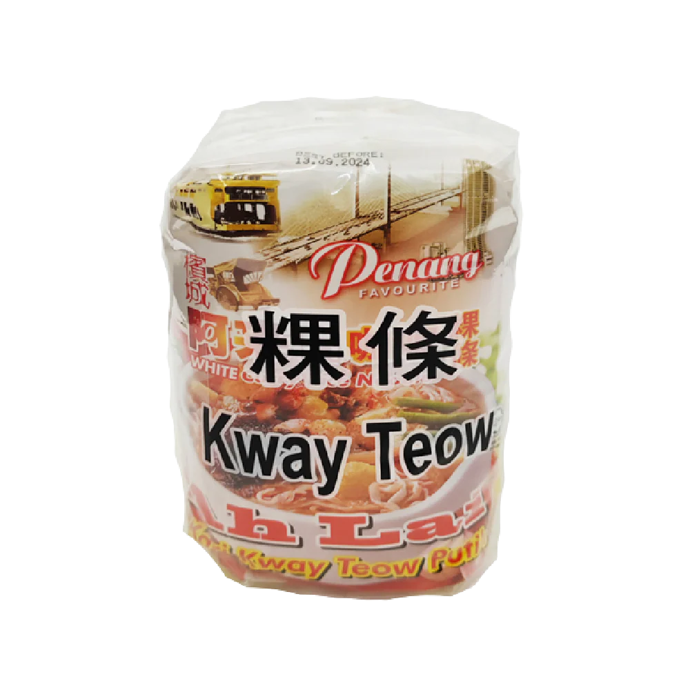 Penang Ah Lai White Curry Rice Noodle Kway Teow 95g