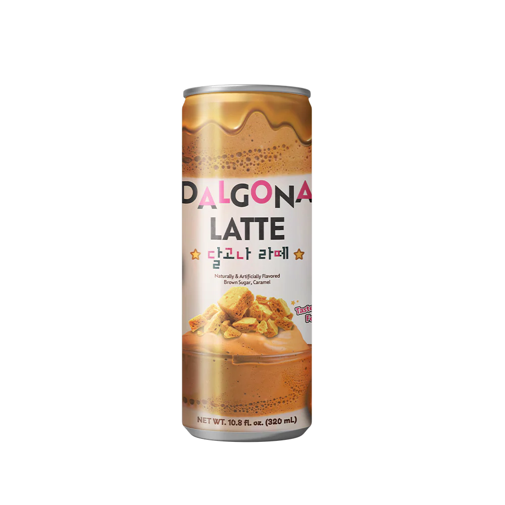 POCAS Dalgona Latte 320ml