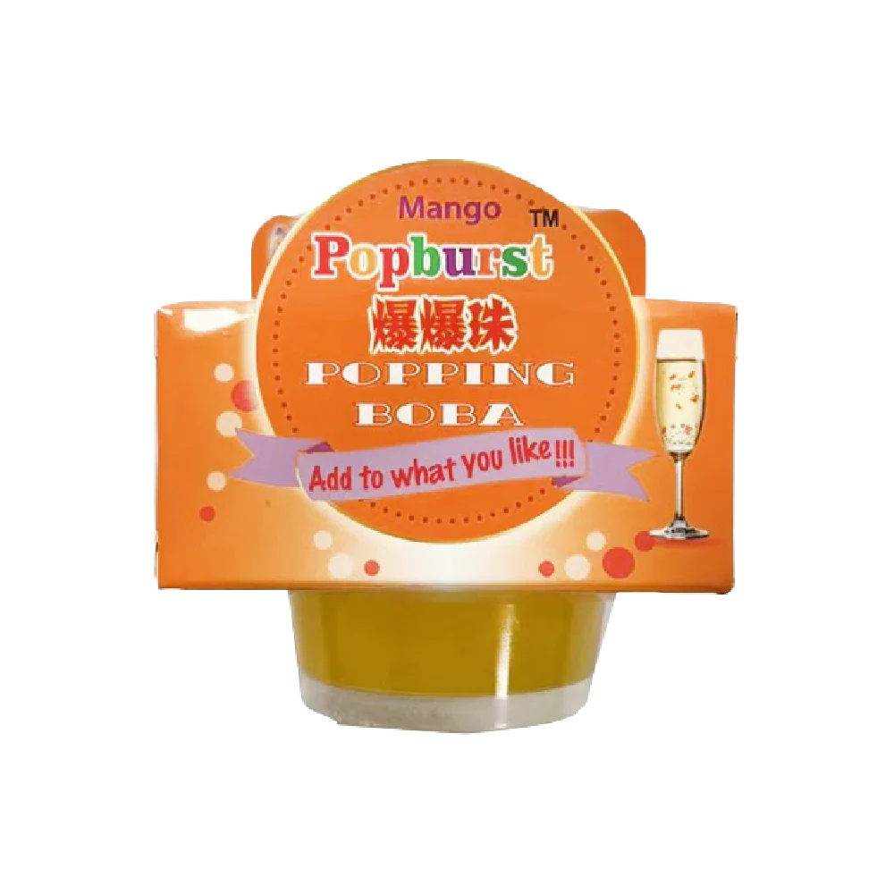 POPBURST Popping Boba - Mango 130g