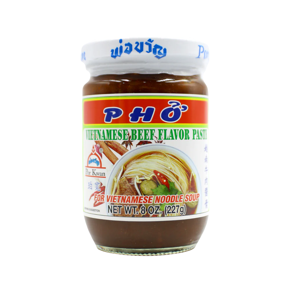 POR KWAN Vietnamese Beef Flavor Paste 227g