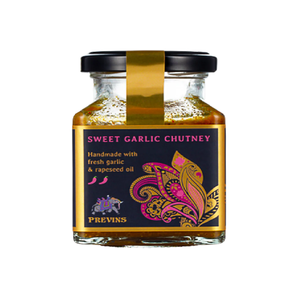 PREVINS Sweet Garlic Chutney 175g