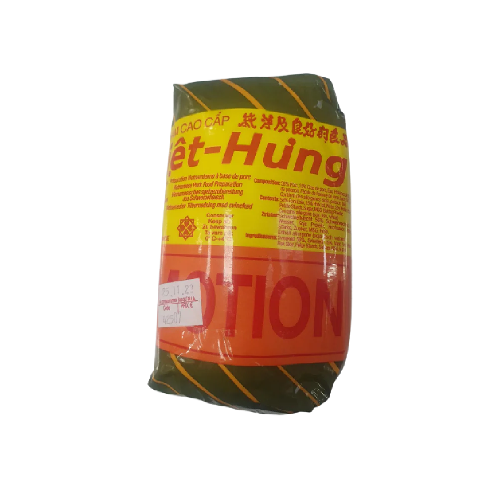 VIET HUNG Promotion Pork Roll 500g (Chilled)