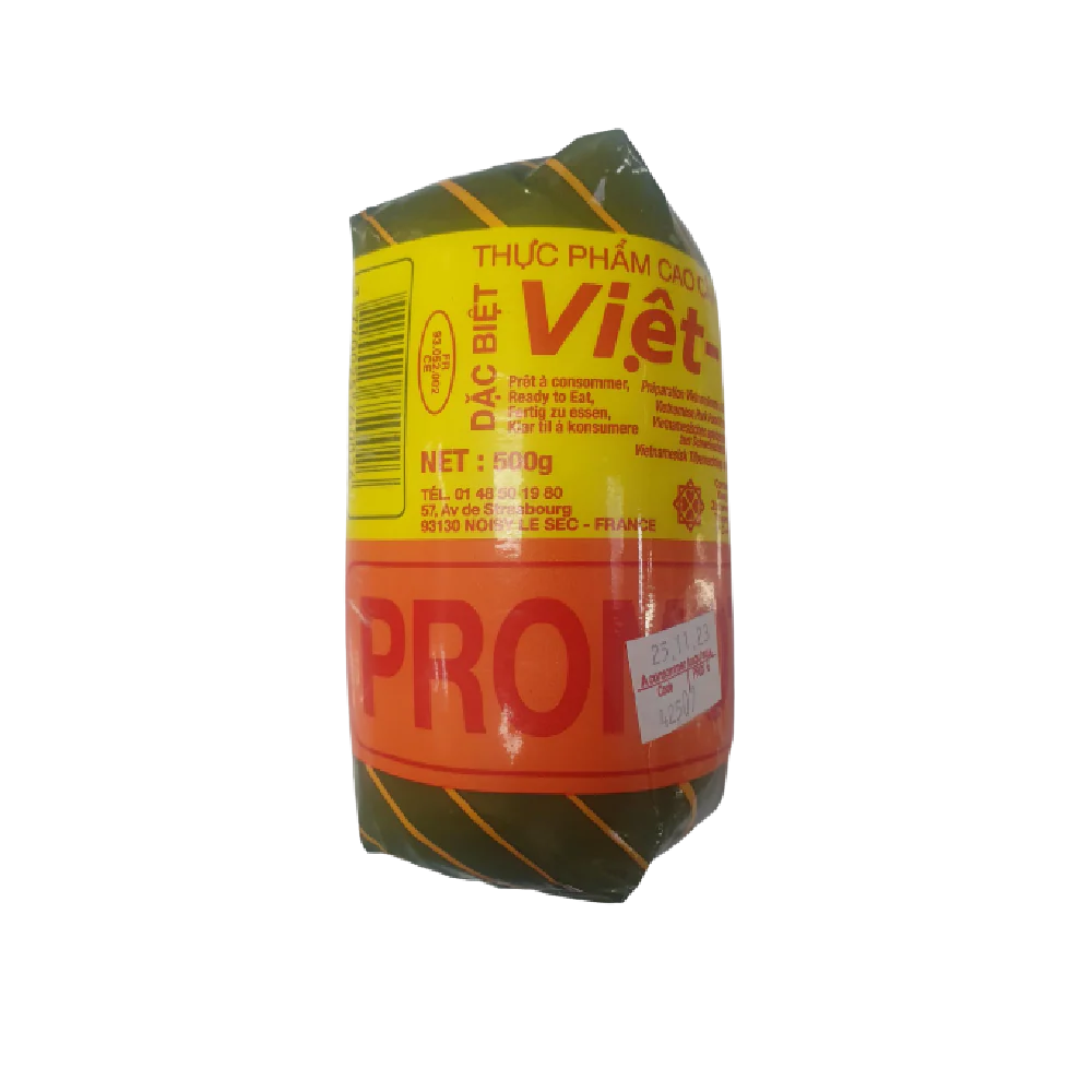 VIET HUNG Promotion Pork Roll 500g (Chilled) - Image 2