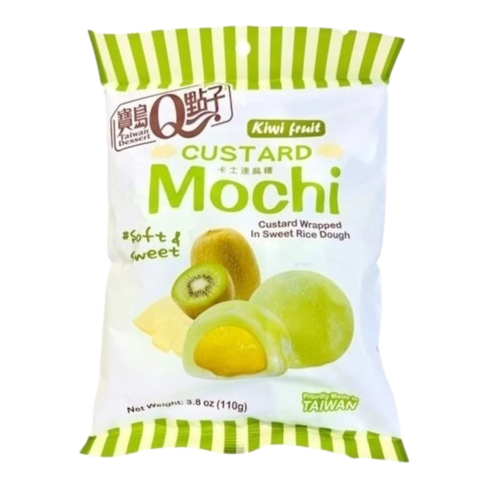 Q Mochi - Kiwi Flavour 120g