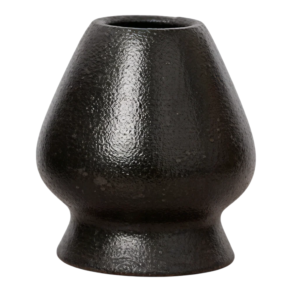 QIHUANG Matcha Whisk Holder - Matte Black