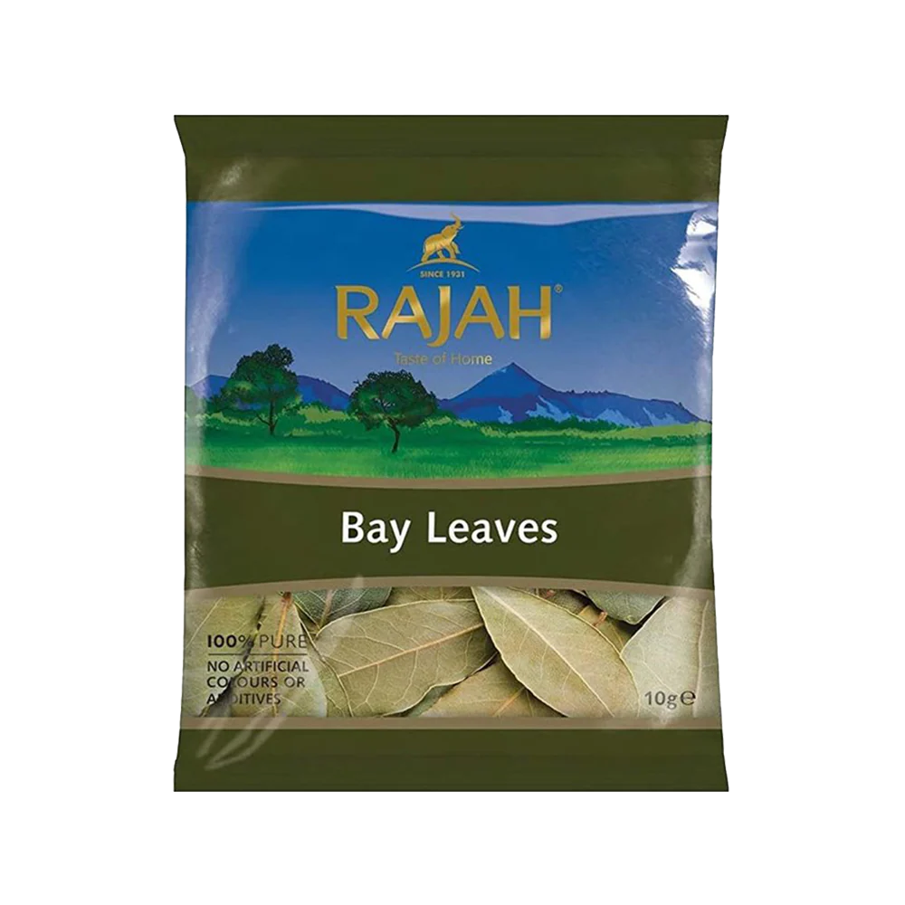 RAJAH Bay Leaves 10g