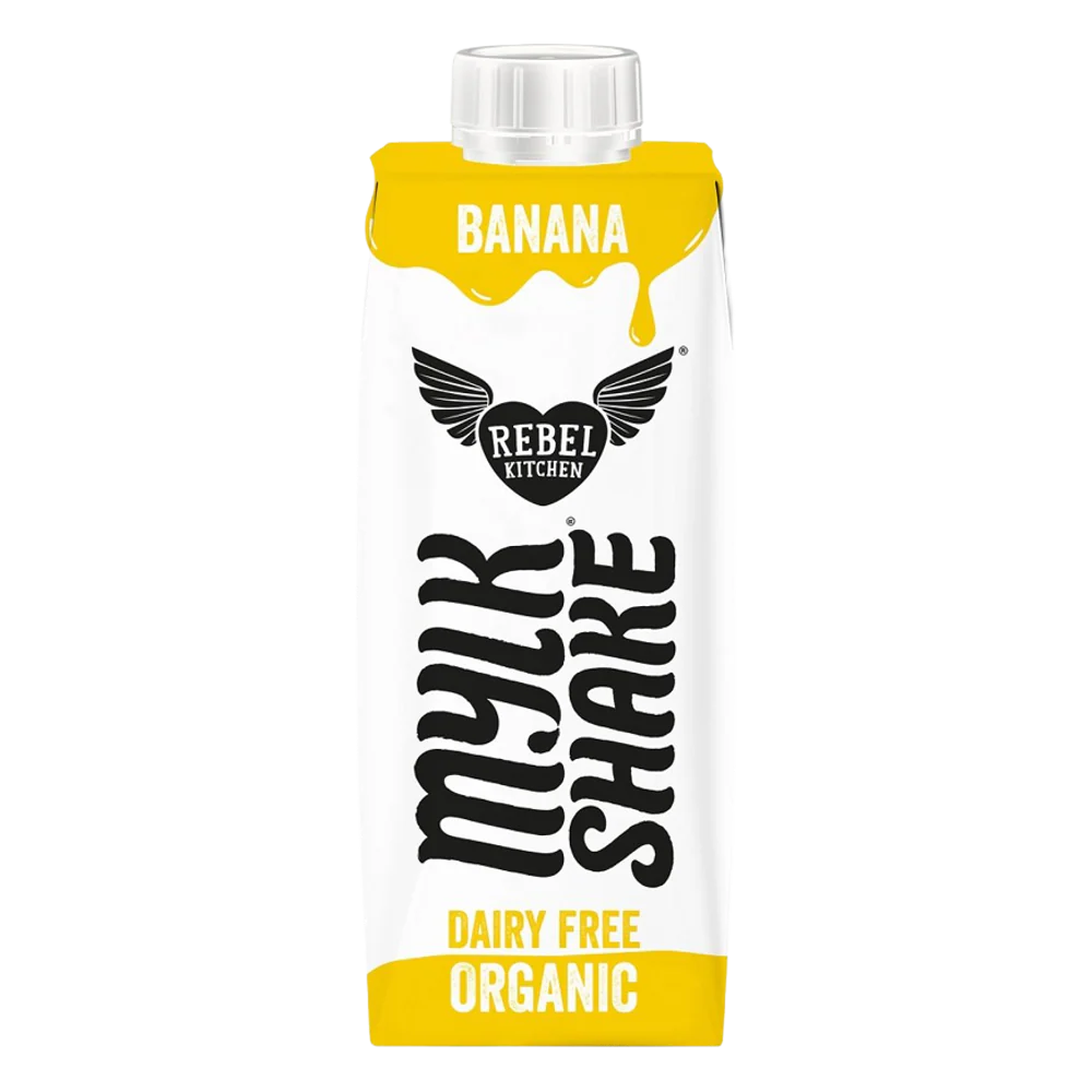 REBEL KITCHEN Banana Mylk 250ml