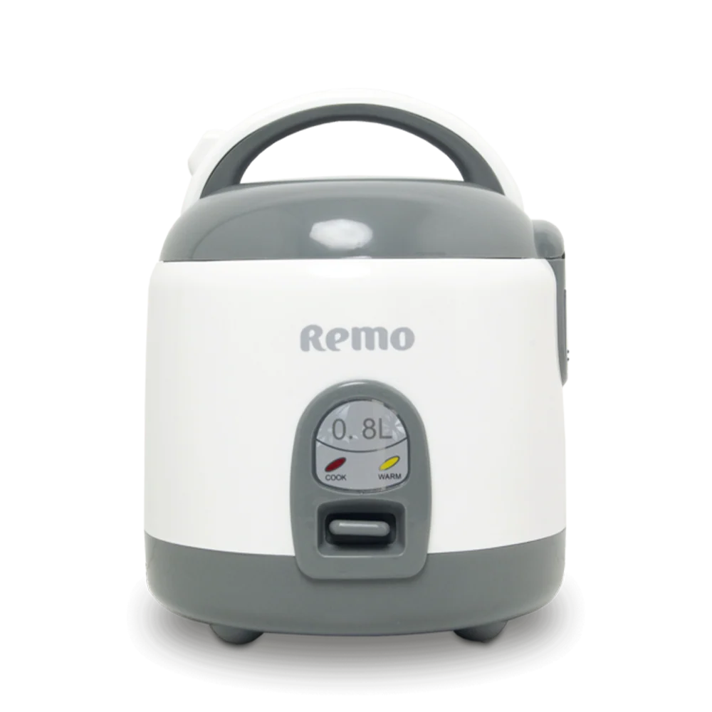 REMO Rice Cooker 0.8L 350W