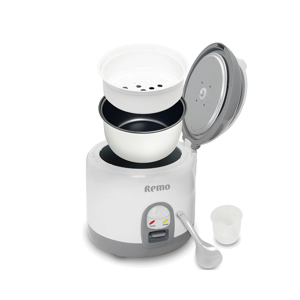 REMO Rice Cooker 0.8L 350W - Image 2