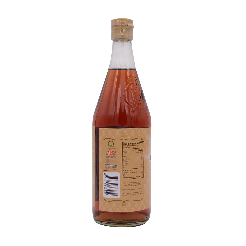 ROYAL SQUID Fish Sauce 725ml - Image 2