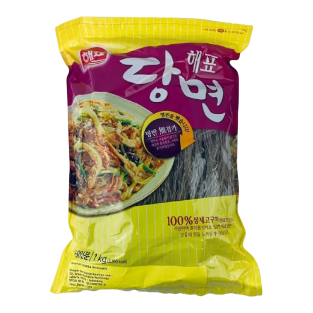 SAJO Glass Noodle 1KG (Case 10)