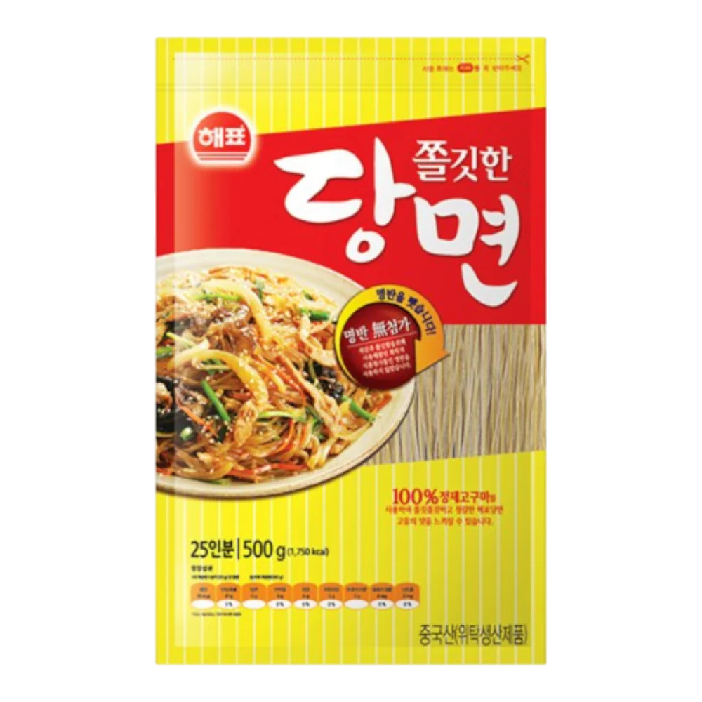 SAJO Glass Noodle 500g