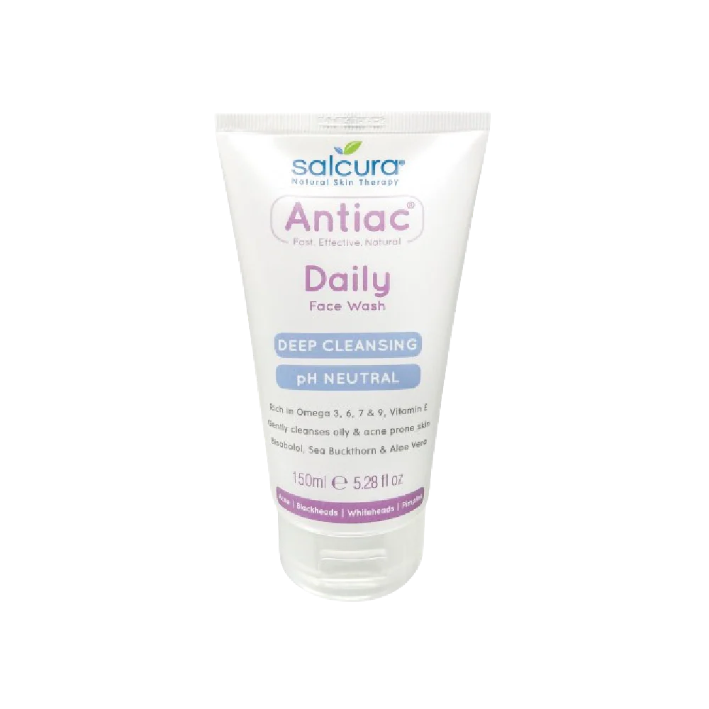 SALCURA Antiac Daily Face Wash 150ML