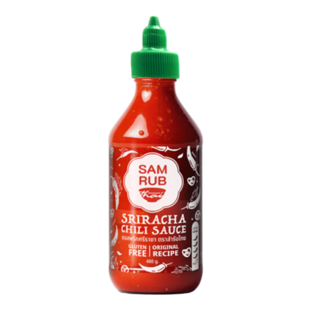 SAM RUB Sriracha Chili Sauce 520g
