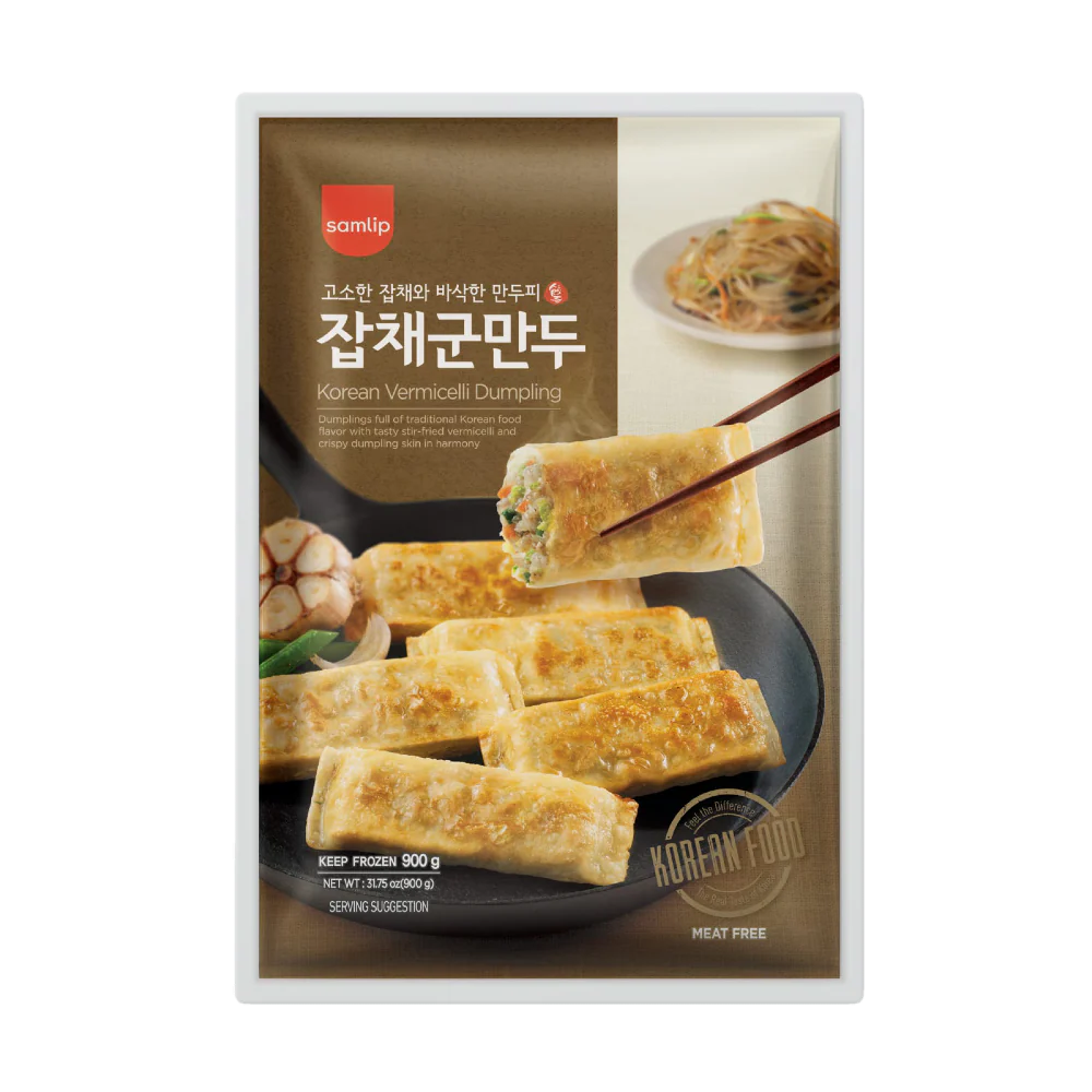 SAMLIP Fried Vermicelli Dumpling 900g (Frozen)