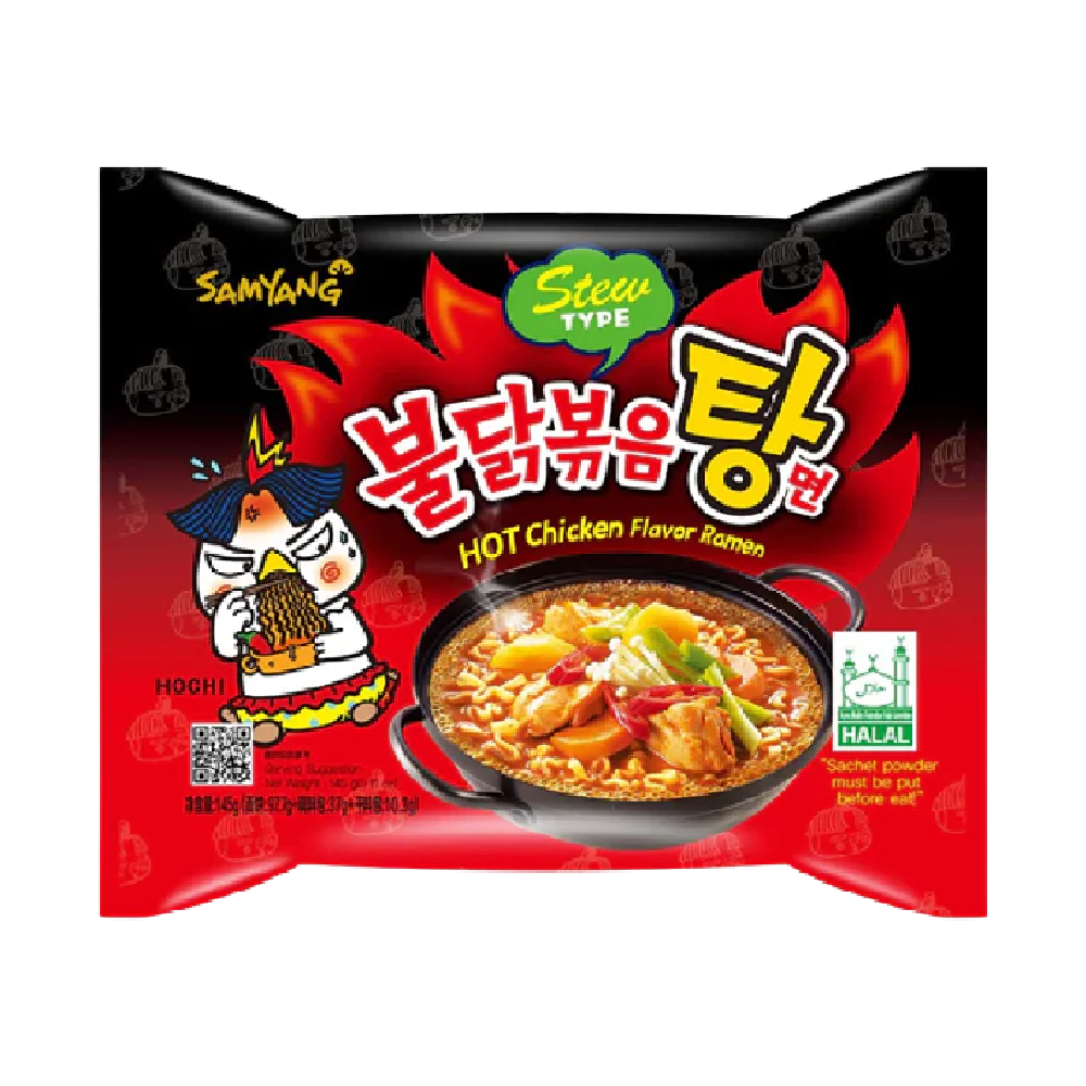 SAMYANG Hot Chicken Ramen Stew 145g