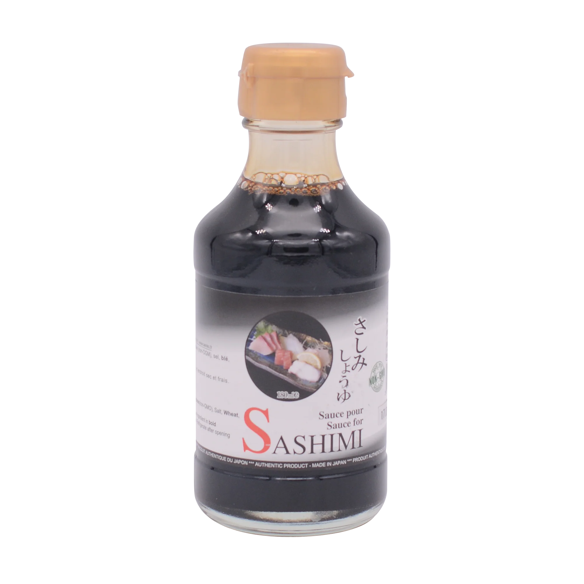 Sanbishi Sashimi Soy Sauce 180ml
