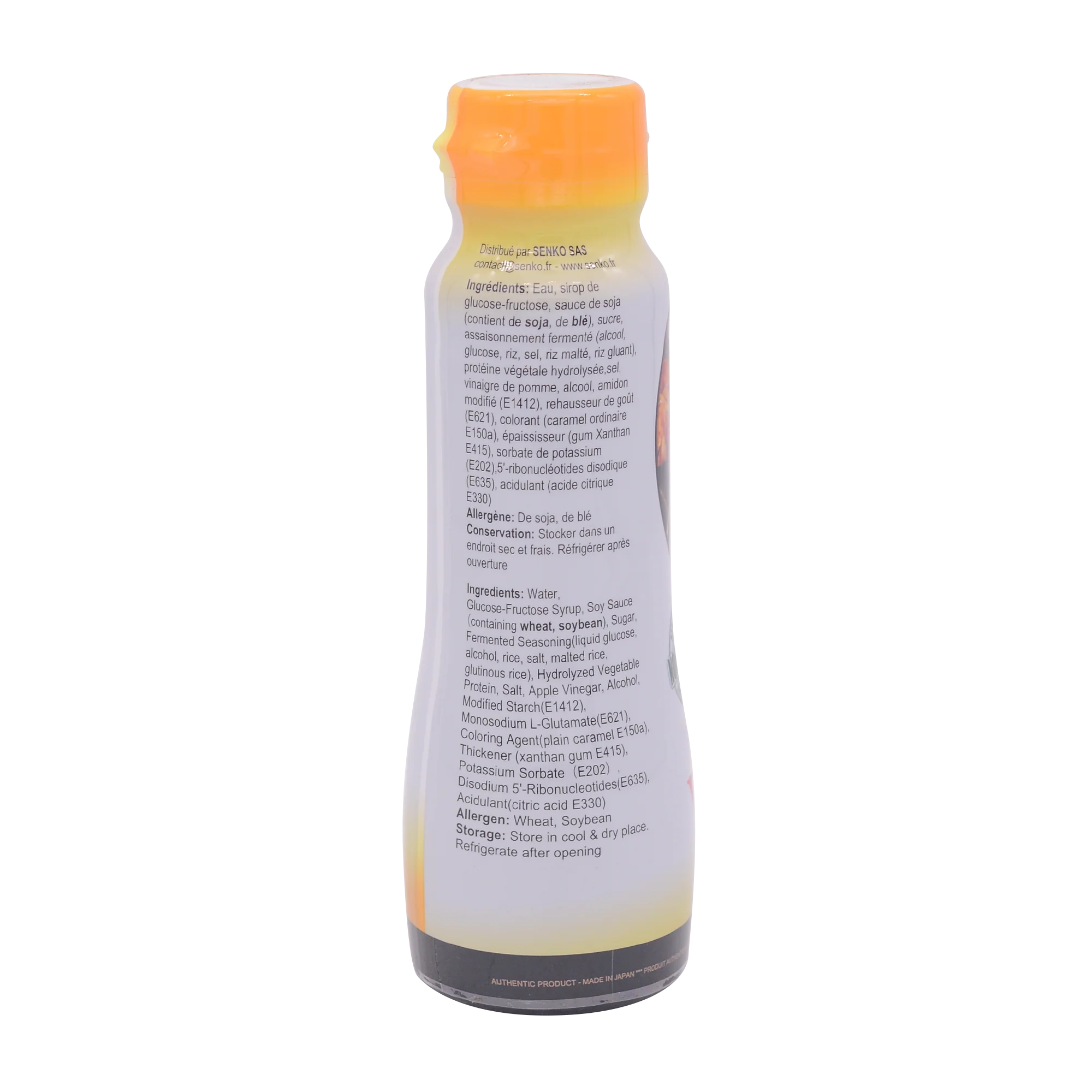 Sanbishi Yakitori Sauce 200ml - Image 2