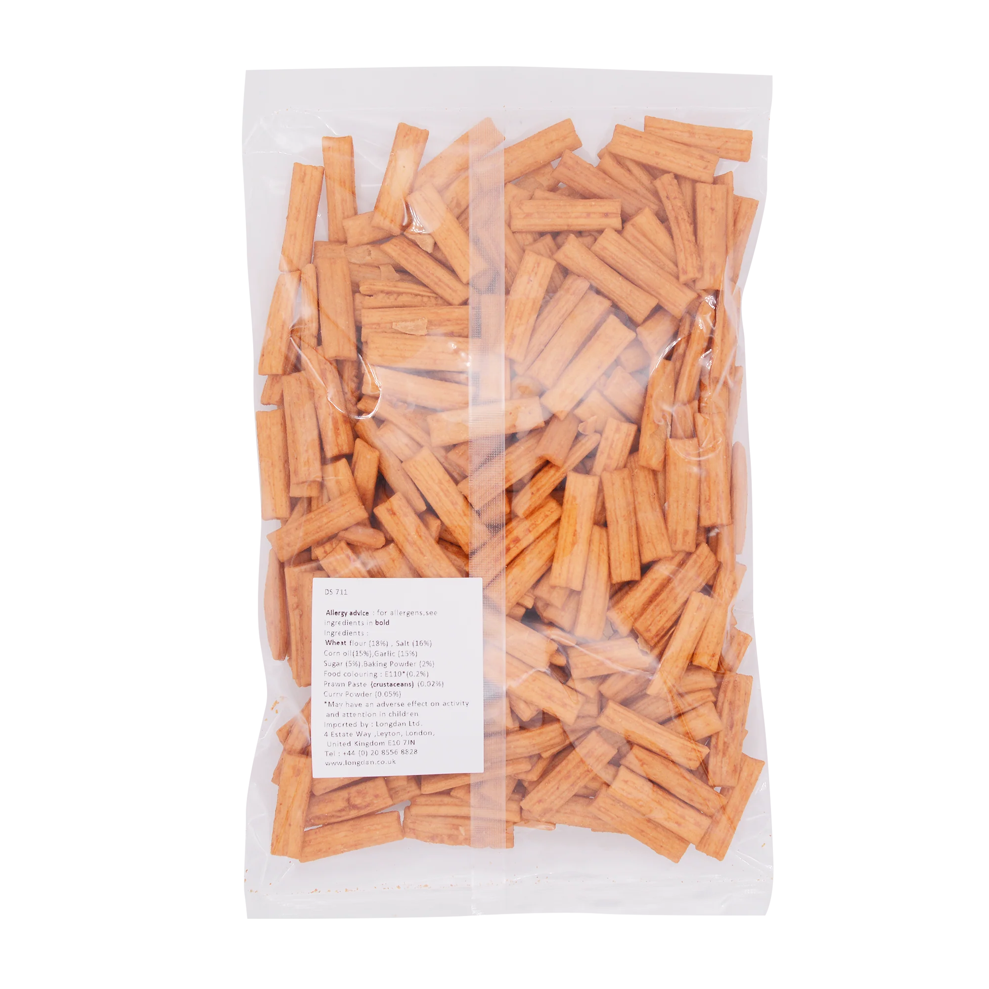 Santa Prawn Cracker Curry 320g - Image 2