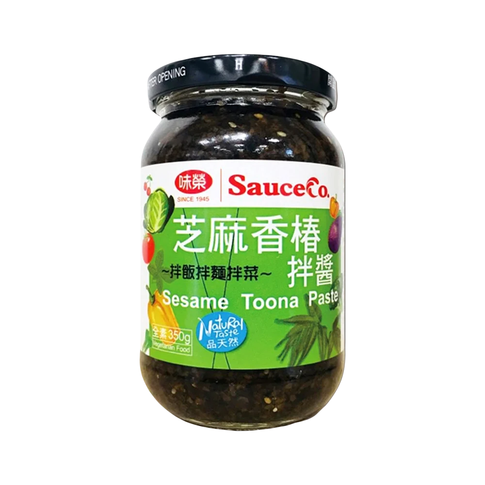 Sauce Co - Sesame Toona Paste 350g