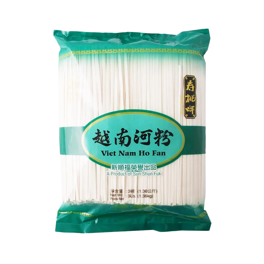 SAUTAO Vietnam Ho Fan Noodle 1.36kg