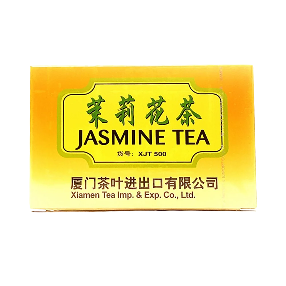 SEA DYKE Fujian Jasmine Tea Bags (XJT500) 40g (Case 96)