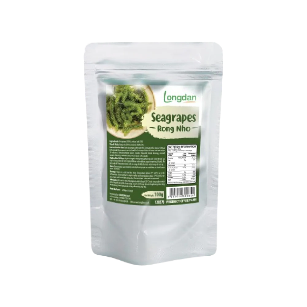 Sea Grapes (Rong nho) 100g