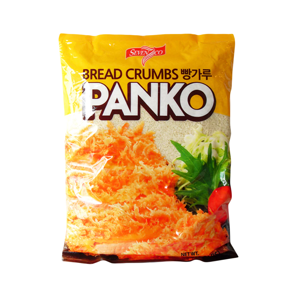 SEVENCO Bread Crumbs Panko 1kg