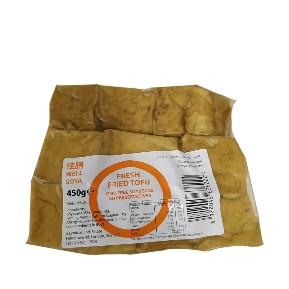 SFY Fried Tofu 400G