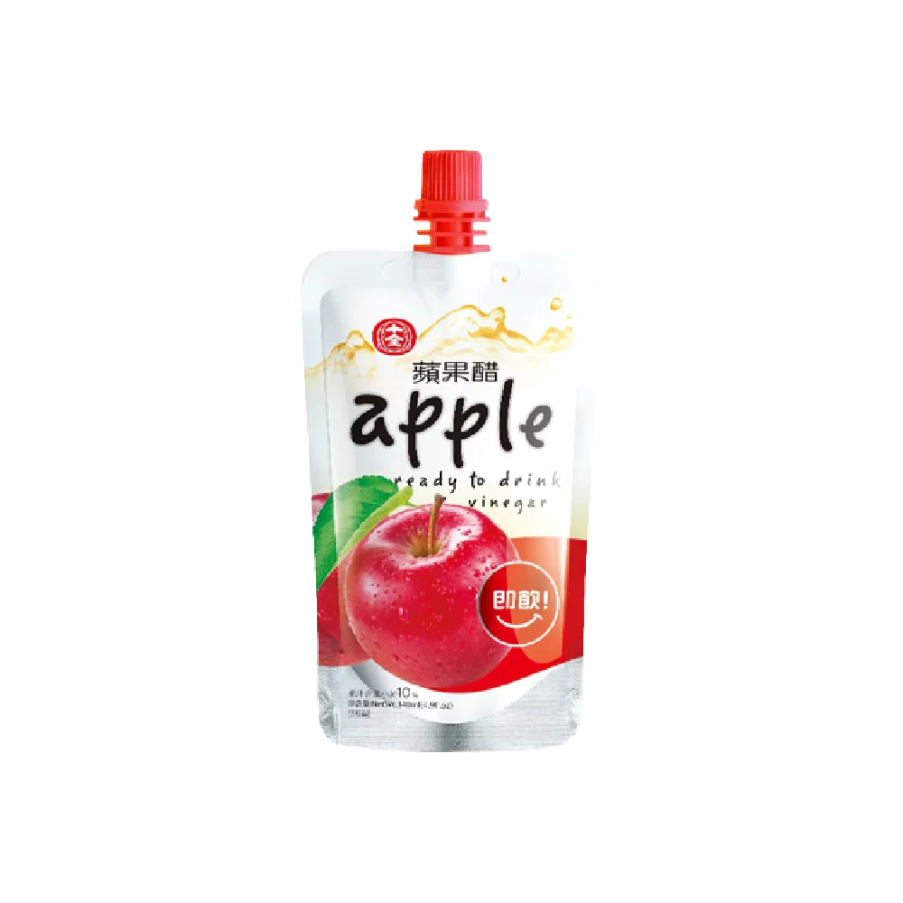 SiChuan- Vinegar Drink (Apple Flavor) 140ml
