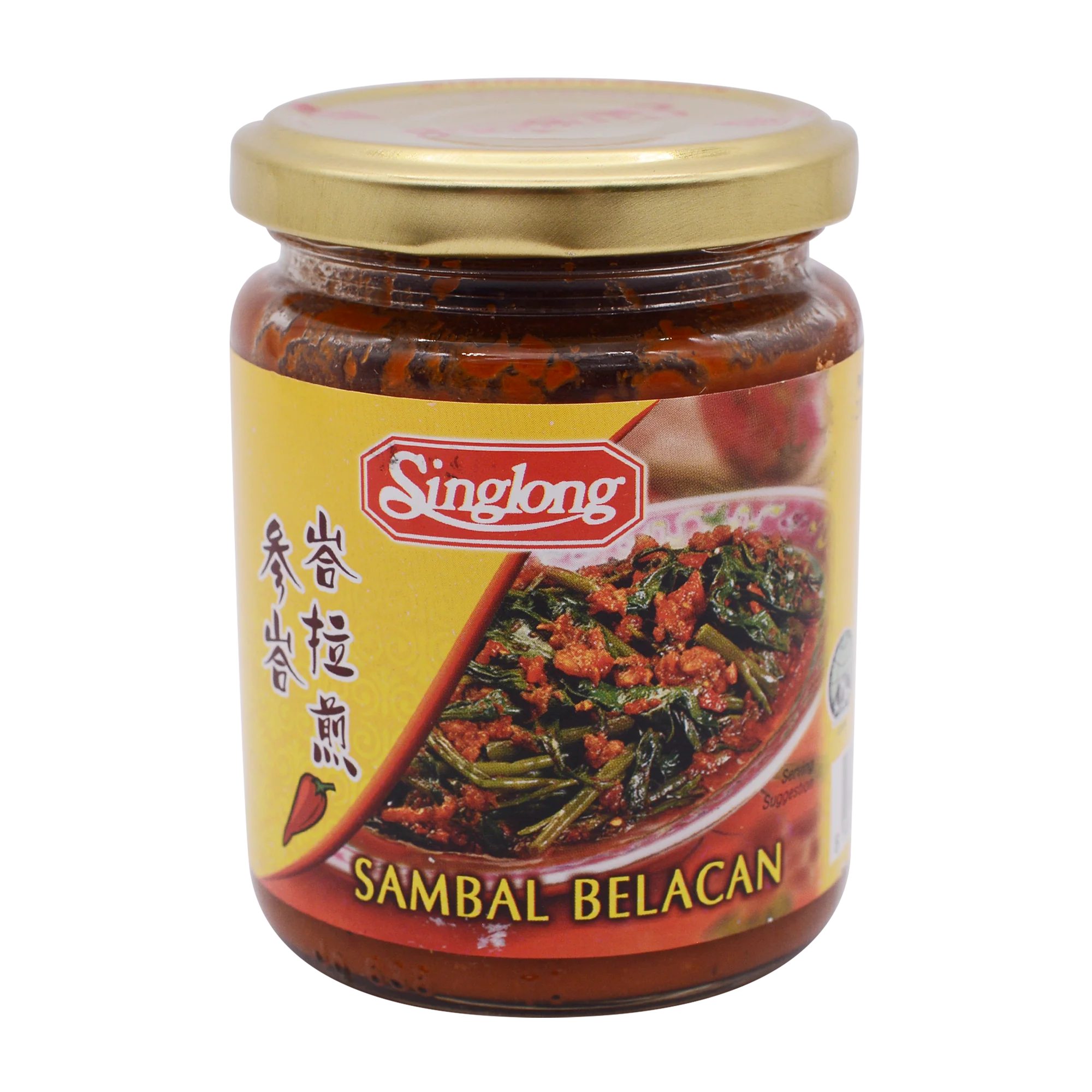 SING LONG Sambal Belachan 230g