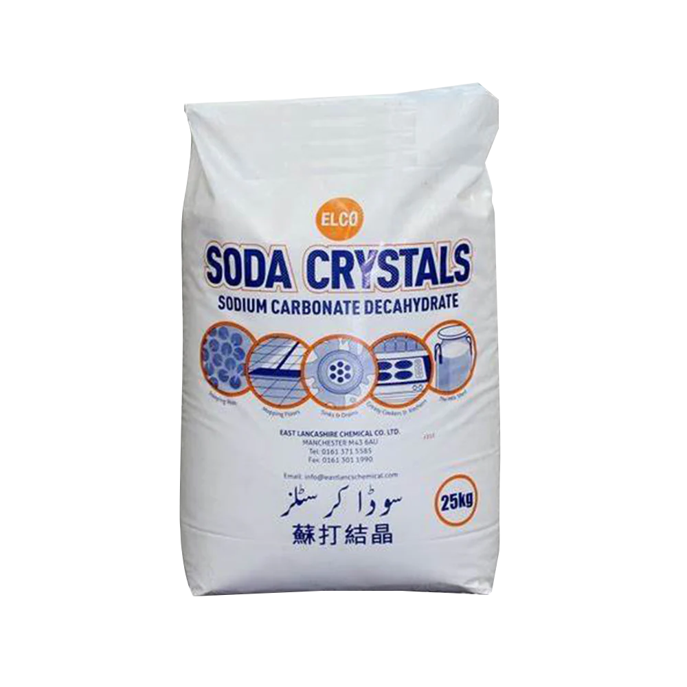 Soda Crystal 25kg