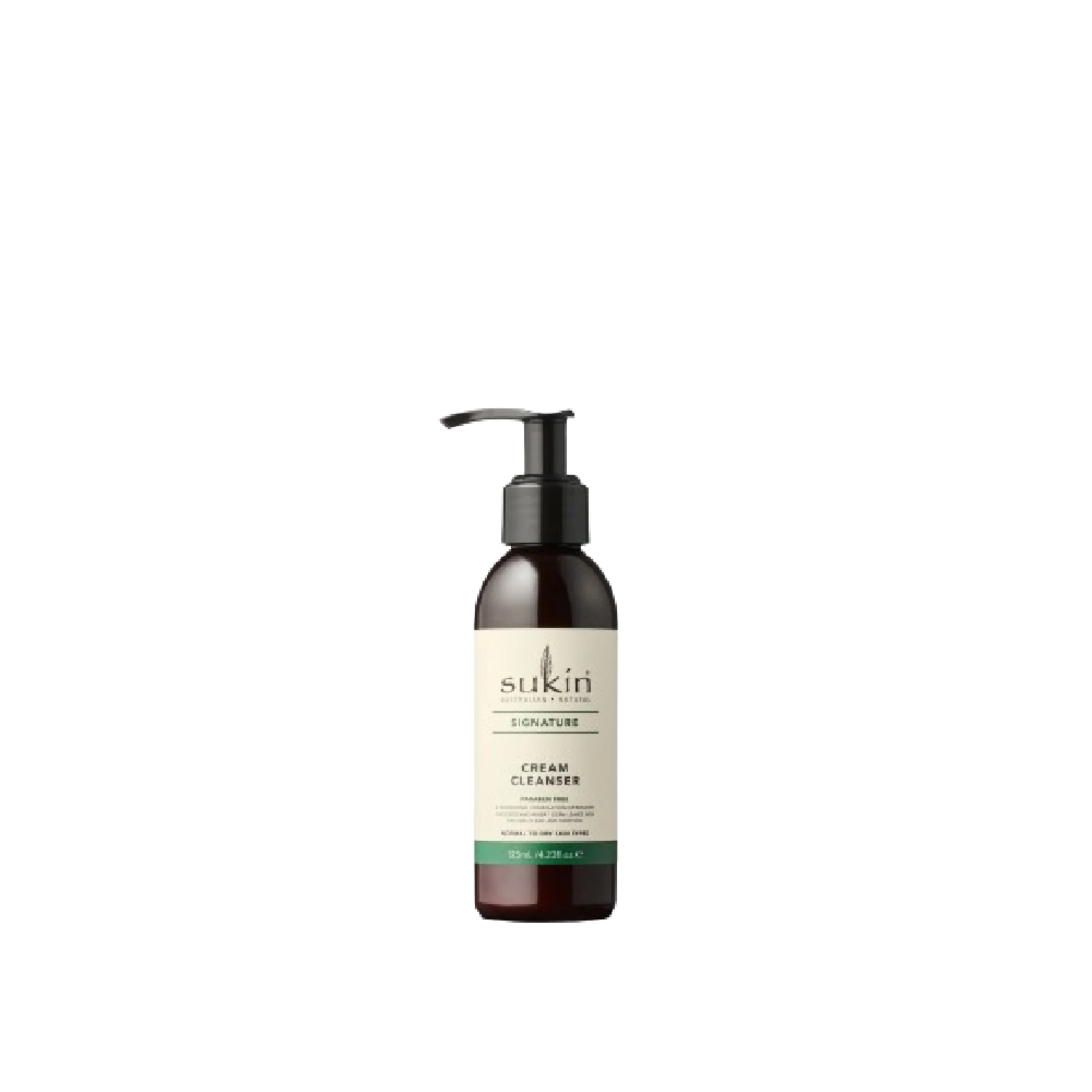 SUKIN Cream Cleanser (Pump) 125ML