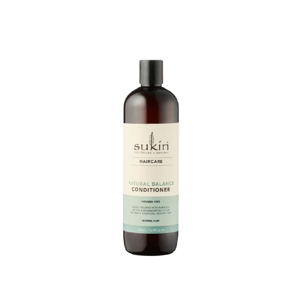 SUKIN Natural Balance Conditioner 500ML