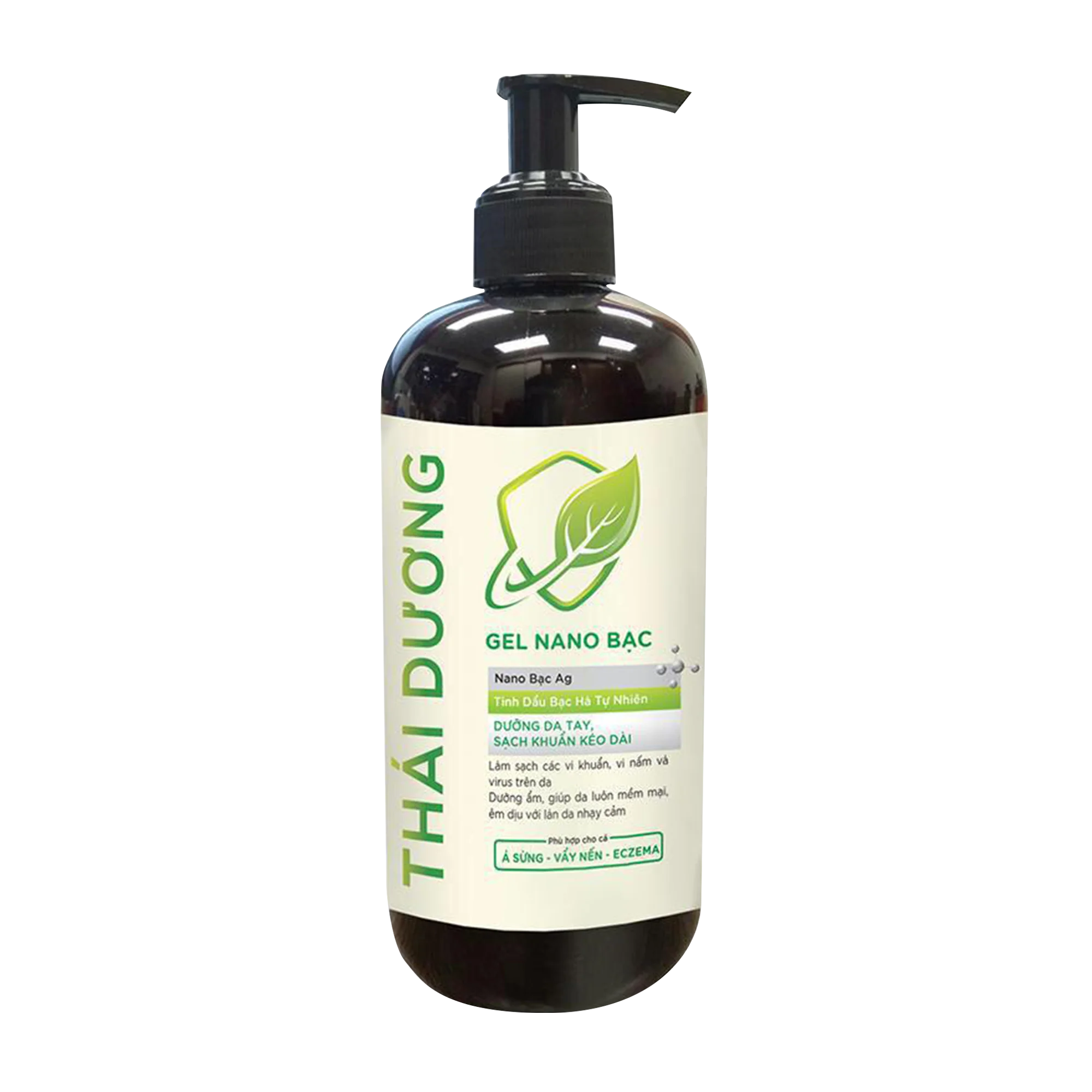 Sun Star Gel Nano 480ml