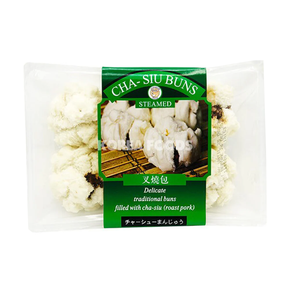 SUPERIOR Cha Siu Buns 300g (Frozen)