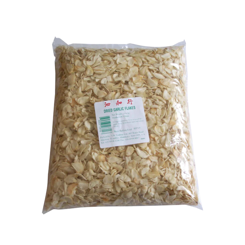 SW UK Garlic Flakes 1.5KG (Case 5)