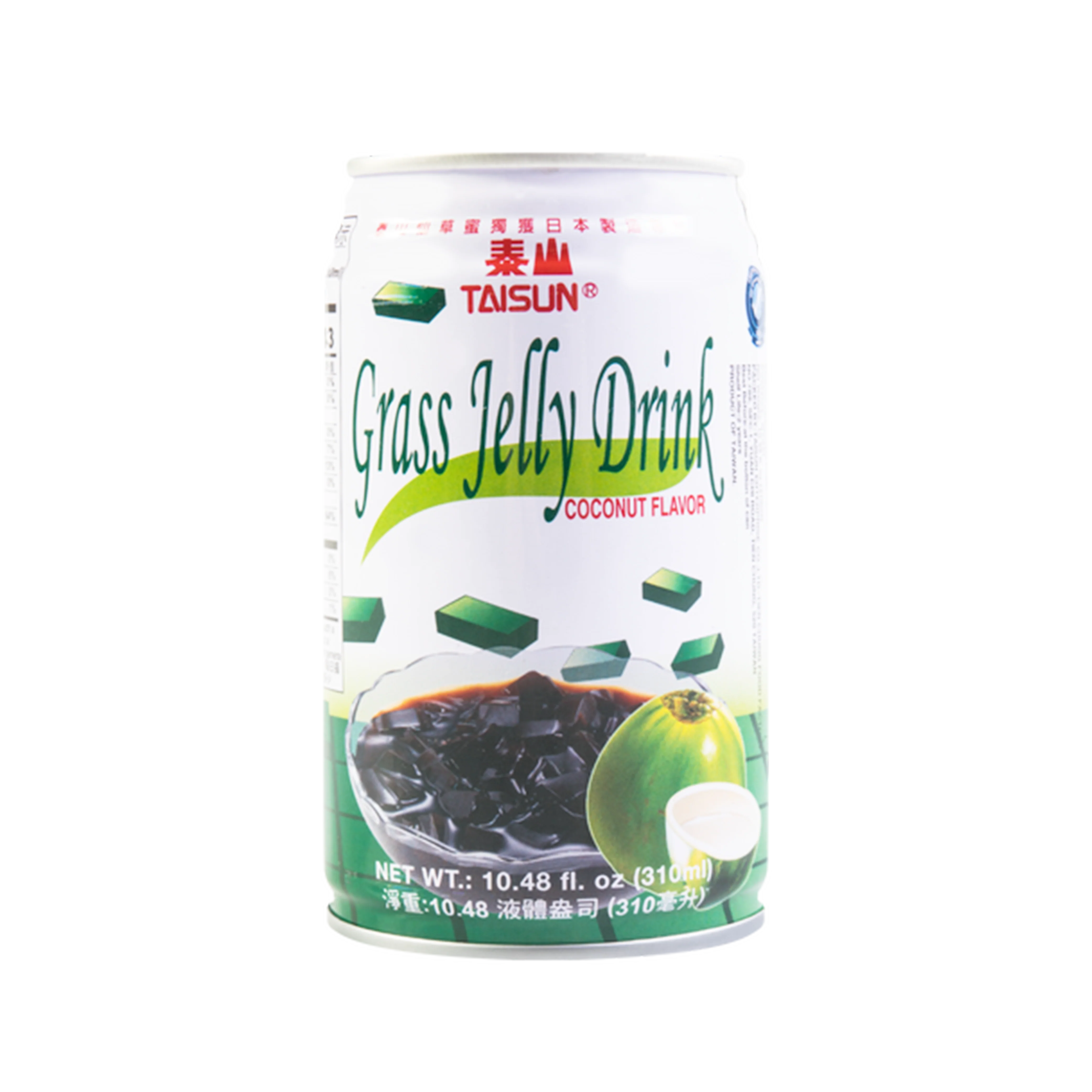 TAISUN Grass Jelly Drink - Coconut 330g