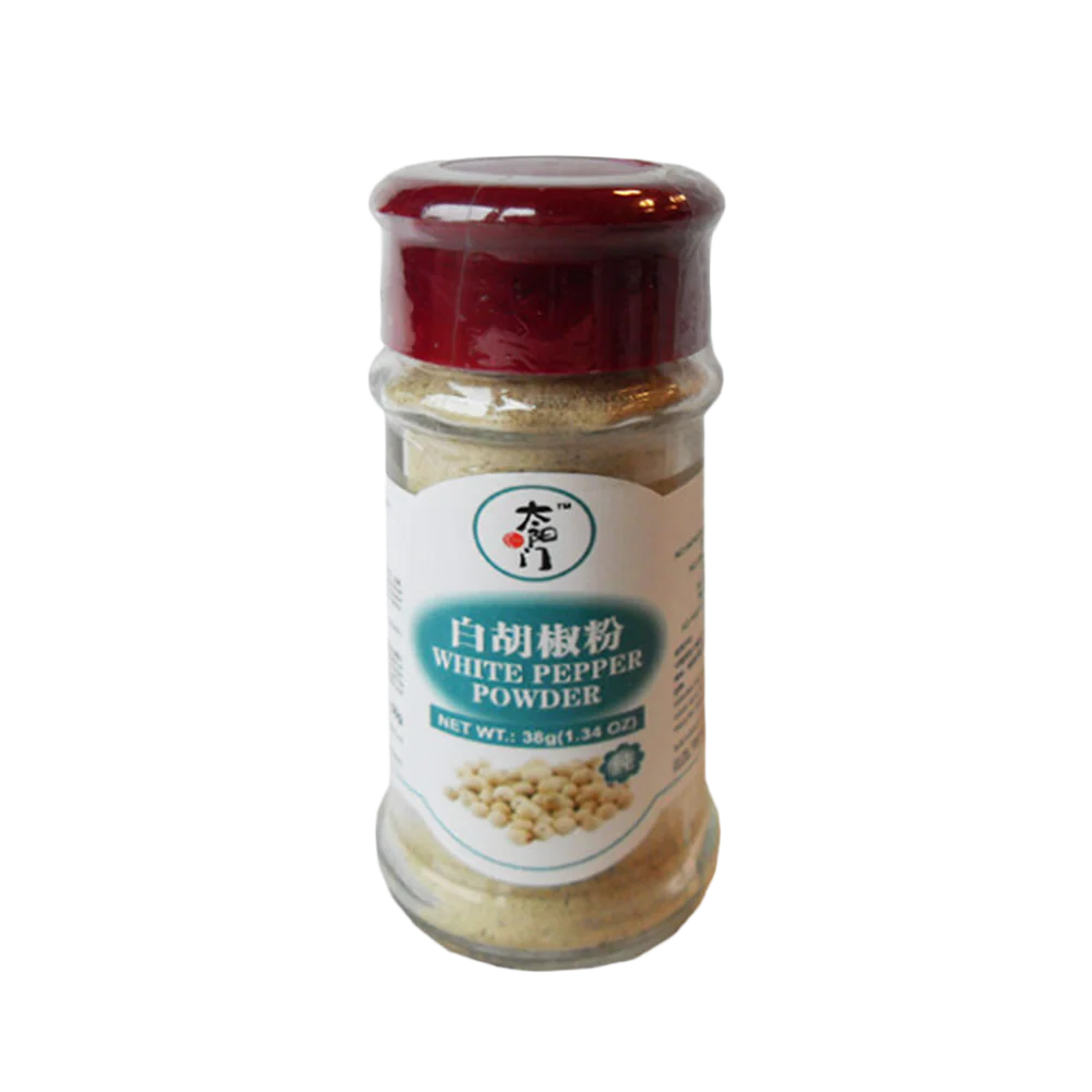 TAI YANG MEN White Pepper Powder 38g