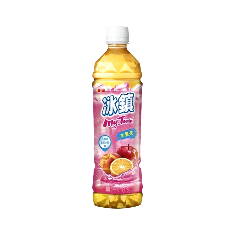 Taisun - Tea Drink (Fruit Flavour) 535ml