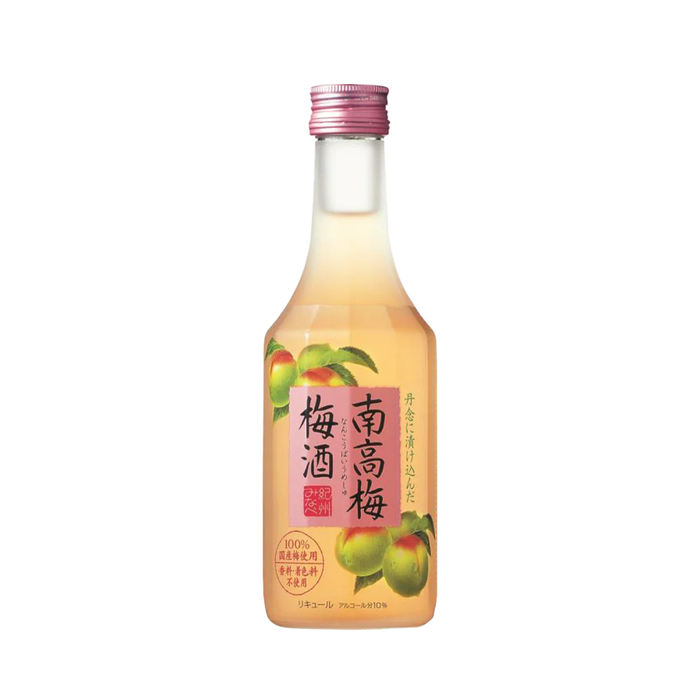 TAKARA Shuzo Kishu Minabe Nankobai Umeshu 300ml