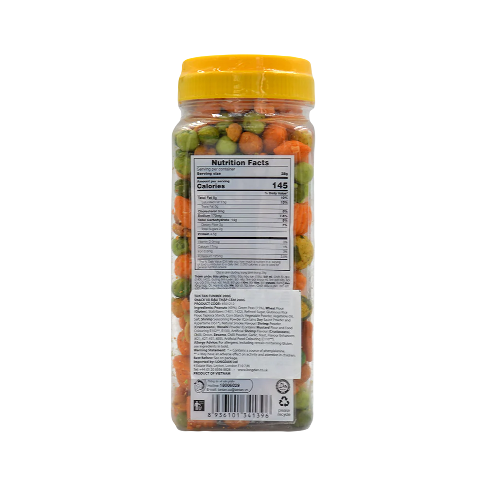 Tan Tan Funmix 200g - Image 2