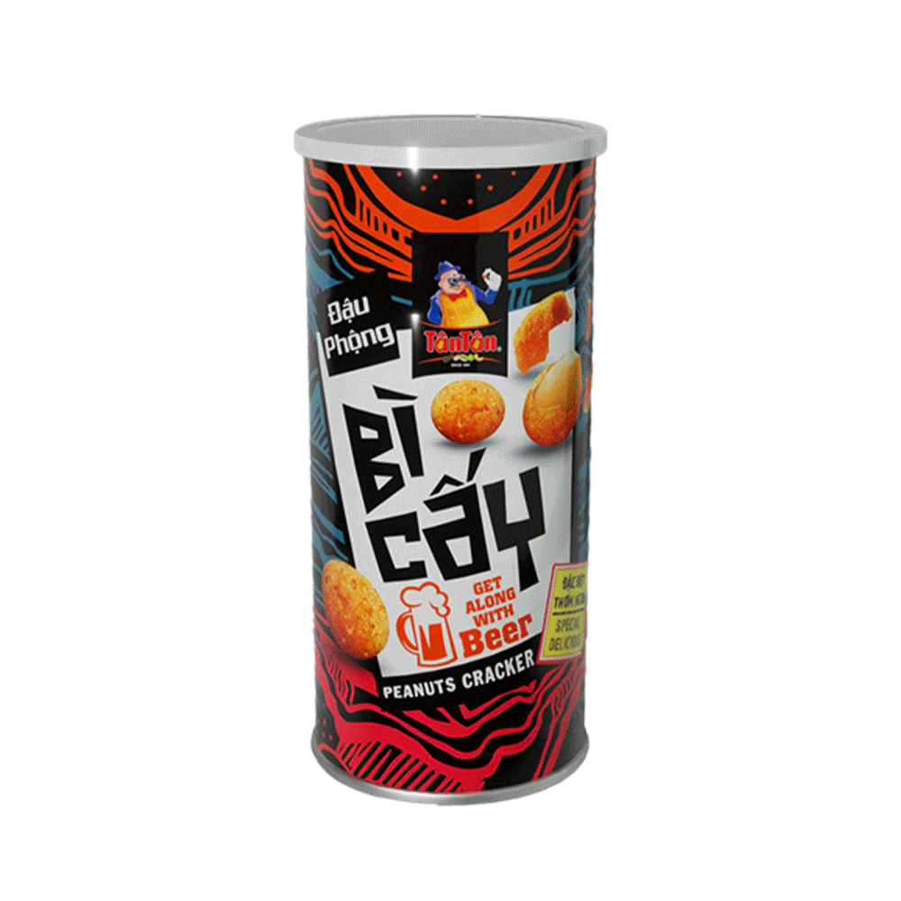 TAN TAN Peanuts Cracker 250g