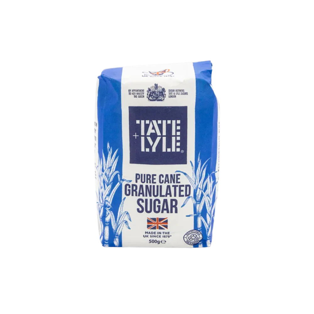 TATE & LYLE Granulated Sugar 500g