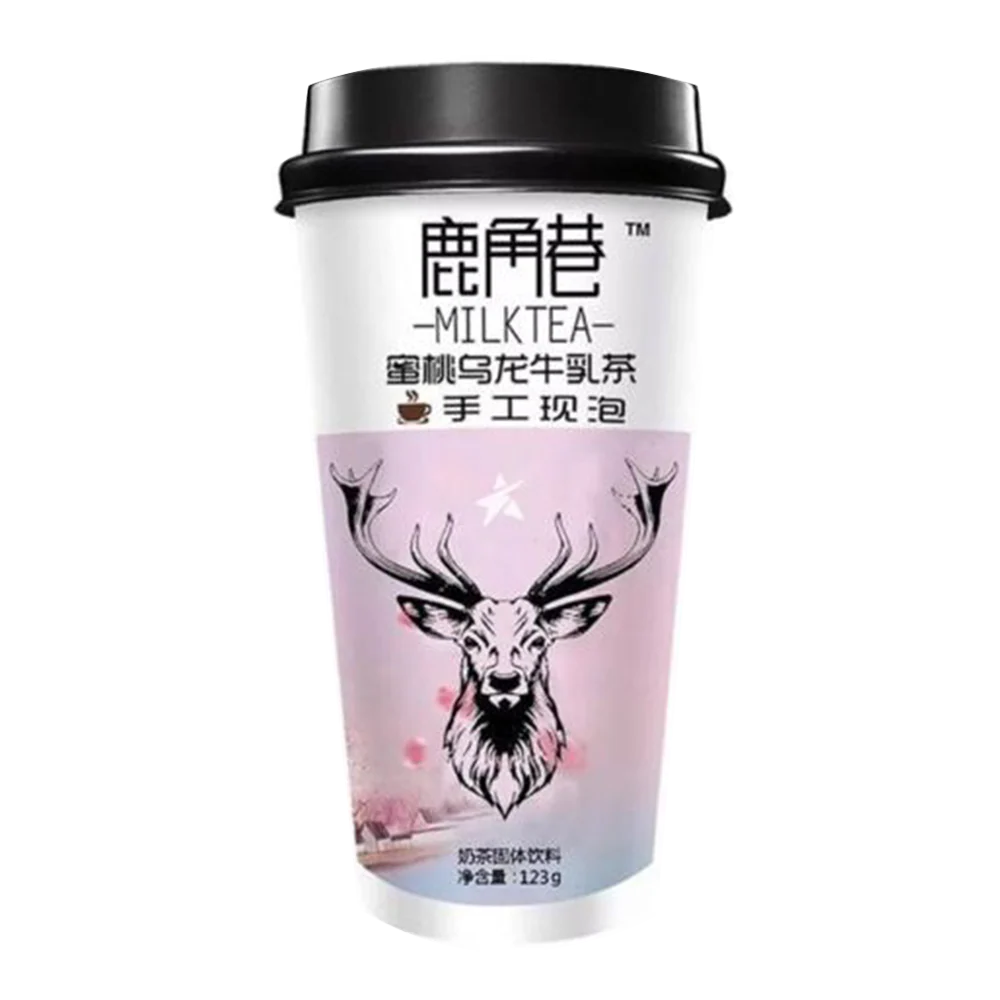 THE ALLEY Milk Tea- Peach Oolong Flavour 123g