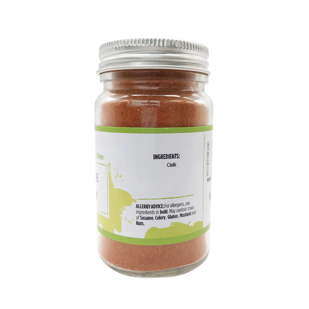 The Plantbase Store Cayenne Pepper 65g - Image 2