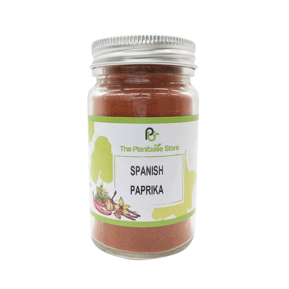 The Plantbase Store Chilli Ground 60g