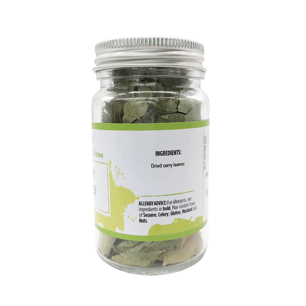 The Plantbase Store Curry Leaves 5g - Image 2